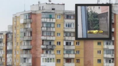 Tragedie uriașă în România! Tată și fiu, găsiți fără suflare după ce s-au aruncat de la etajul 10