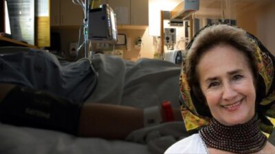 Sofia Vicoveanca a ajuns de urgență la spital în toiul nopții. Medicii au intervenit imediat pentru a o salva