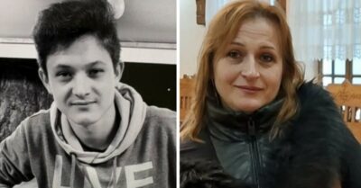 Mama lui Sergiu, reacție dură după ce polițistul a recunoscut crima. Ce imagini compromițătoare avea fiul ei cu ucigașul