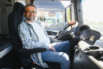 Salariile șoferilor de TIR au explodat în 2026. Cât încasează românii care pleacă în curse externe