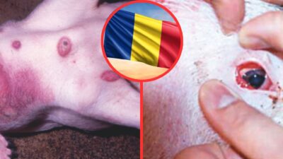 DEZASTRU lângă București! Virusul face ravagii, se ucid animalele. Lista localităților intrate urgent în carantină