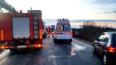 Ce consumase șoferul grec înainte de tragedia din Timiș! Legiștii au rămas muți: trei substanțe găsite la necropsie