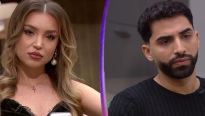 Despărțire cu lacrimi la Casa Iubirii! Veronica a pus punct relației cu Ahmed: Mi-e frică de tine