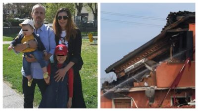 Sfârșit cumplit pentru o româncă din Italia! A explodat bucătăria în timp ce le gătea copiilor