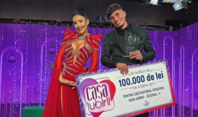 Ce face Denis Dorobanțu cu cei 100.000 lei de la Casa Iubirii. Drama neștiută a mamei sale: „A slăbit 15 kg”