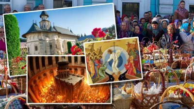 S-a aflat data exactă a Paștelui din 2026! Câte zile libere primesc românii, calendarul complet al minivacanțelor