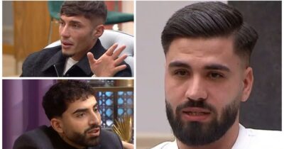 Scandal în culisele Casa Iubirii înainte de finală. Ahmed a răbufnit la adresa lui Dorobanțu: Ești cel mai fals