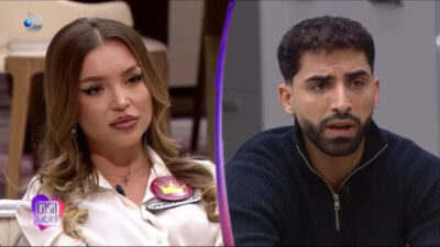 Scandal monstru în Casa Iubirii! Ahmed a plecat nervos după ce Veronica l-a pus la punct: Cu mine nu vorbești așa