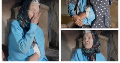 Momente grele pentru Tanti Vasilica la 90 de ani. Cine o aștepta acasă după ce s-a întors de la spital