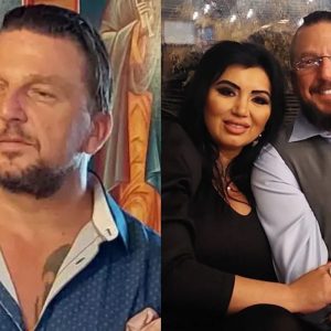 Drama imensă a lui George Restivan! I-a murit soția la naștere și a rămas singur cu copilul. Adriana a rupt tăcerea