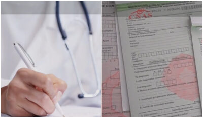 Lovitură pentru angajații români! Se taie bani din salariu de la 1 februarie dacă te îmbolnăvești