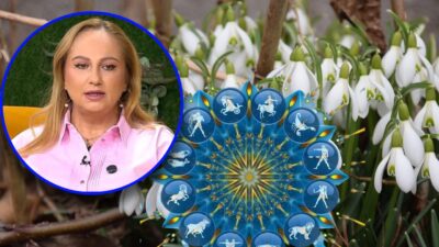 Zodia protejată divin în 2026. Cristina Demetrescu a dezvăluit cine are noroc triplu la bani și carieră