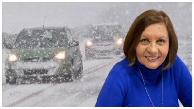 Elena Mateescu a făcut anunțul despre iarnă. Unde se depune strat de zăpadă de 25 cm