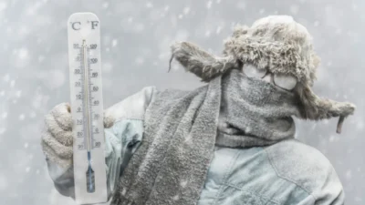 Ger năprasnic și temperaturi de -19 grade în România. ANM a anunțat exact data când scăpăm de frig