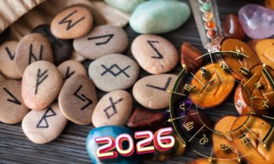 Horoscopul runelor 2026. Zodia care dă lovitura totală și cine are parte de schimbări radicale