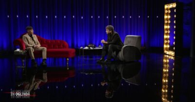 Denis de la Casa Iubirii, în lacrimi la TV! Ce a putut să spună despre mama lui: „Este icoana mea!”
