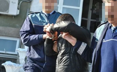 CRIMĂ ÎNFIORĂTOARE la Florești! Și-a omorât propriul frate fără milă. Ce au descoperit polițiștii în casă