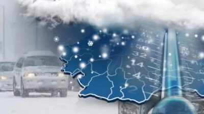 Pericol uriaș după ninsori! Apele se revarsă în 9 județe, anunțul de ultimă oră