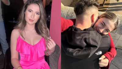 Cine este bărbatul cu care s-a afișat Manuela de la Casa Iubirii. Detaliul observat imediat de fani în ultima poză