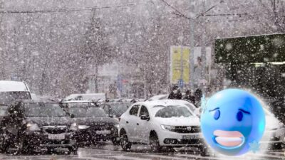 Fenomen rar în cel mai cald oraș din țară! Meteorologii anunță 11 zile de ninsoare și temperaturi de îngheț