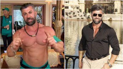 Cum arată vila lui Nicolae Lupșor din Marbella. Imagini cu luxul în care trăiește fostul concurent Desafio