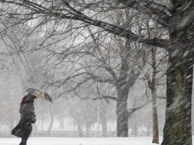 Vremea o ia razna în România. Temperaturile se prăbușesc drastic, zonele unde va fi ger cumplit în următoarele zile