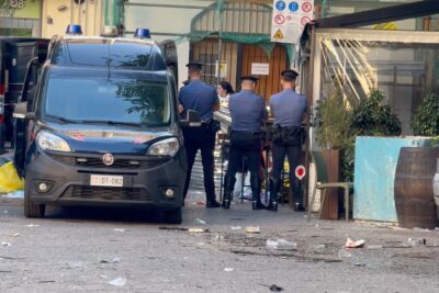 Tragedie de Revelion în Italia. Un moldovean a murit pe loc după ce i-a explodat o petardă în mână