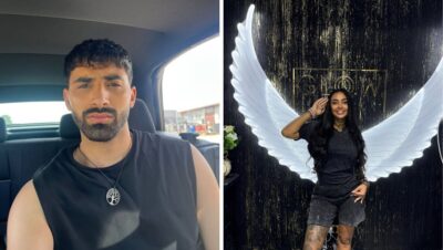 Sora lui Ahmed de la Casa Iubirii, filmată cu fosta iubită a concurentului. Ce au recunoscut cele două