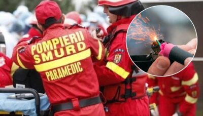A vrut să se distreze de Revelion, dar a ajuns direct pe masa de operație. Ce a pățit un bărbat din Iași în noaptea dintre ani