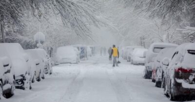 Vine urgia dinspre Rusia! Temperaturile se prăbușesc la -10 grade. ANM a anunțat zonele lovite de ger