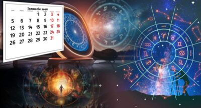 Horoscop ianuarie 2026. Zodiile care dau lovitura la început de an și nativii care își schimbă radical viața