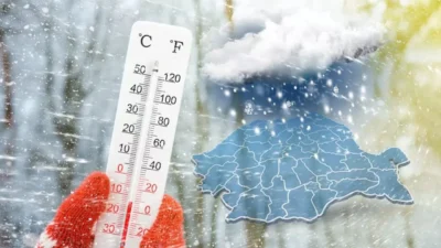 Vremea o ia razna în România! Anunțul venit acum de la ANM. Ce fenomene lovesc țara până pe 23 februarie