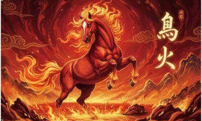 Zodiac Chinezesc 2026. Zodiile care dau lovitura în anul Calului de Foc! Cine are noroc uriaș la bani și în iubire