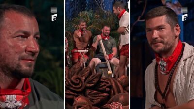 UMILINȚĂ pentru Marian Godină la Survivor! Gestul incredibil făcut de Călin Donca la revenire. S-a văzut clar pe TV