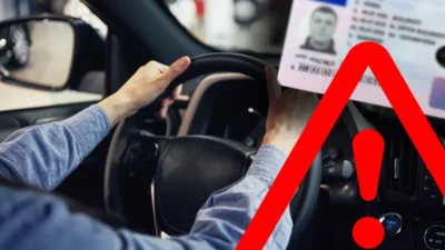 Rămâi fără permis pe loc! Greșeala banală pe care o fac mii de șoferi: verifică portofelul acum!