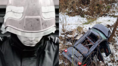 Tragedie fără margini la Brașov! Un pompier a intervenit la un accident și a descoperit că victima e propria fiică