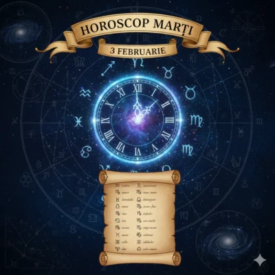 Horoscop 3 februarie 2026. Zodia care dă lovitura, banii vin din senin pentru acești nativi