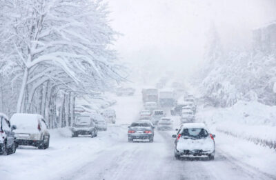 S-a dezlănțuit iadul alb! Temperaturi de -20 de grade în România. Fenomenul extrem care lovește la final de săptămână