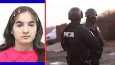 Panică în Argeș! Cătălina a plecat la școală și a DISPĂRUT fără urmă. Părinții sunt disperați!
