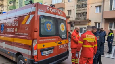 Dramă uriașă! Un copil a căzut în gol de la fereastră, într-o clipă de neatenție a bunicii