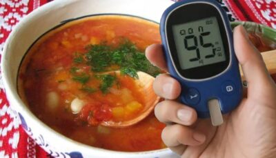 Aceasta este cea mai bună ciorbă pentru diabetici. ține glicemia sub control, e aur curat!