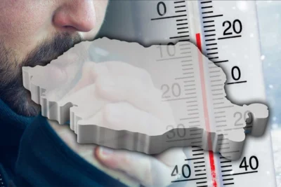 Vine iadul alb în România! Zonele unde se depun 15 cm de zăpadă și lovesc temperaturi de -15 grade. Anunțul ANM
