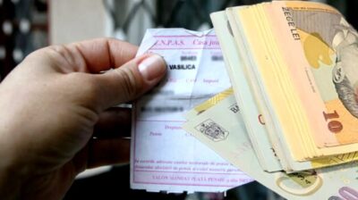 Se schimbă data la pensii și alocații! Ziua exactă când intră banii pe card și prin poștă în februarie