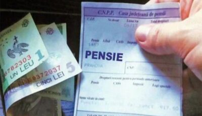 Se măresc pensiile cu 200 de lei! Cine sunt românii care primesc banii, s-a decis oficial!
