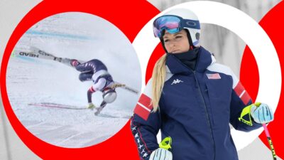 Lindsey Vonn, luată cu elicopterul după un impact devastator! Sora sportivei a rupt tăcerea: „A fost înfricoșător”