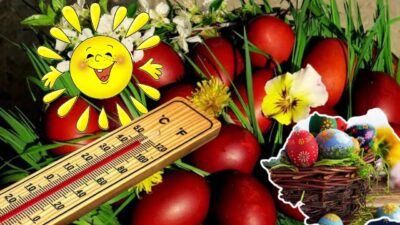 Adio grătare de Paște 2026? Vestea care îi va înfuria pe români! Ce au anunțat meteorologii pentru 12 aprilie