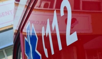 Tragedie în gara din Târgu Neamț! Ce a pățit un copil de 12 ani după ce s-a urcat pe un vagon