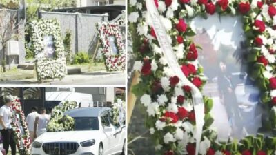 Durere fără margini la înmormântarea lui David! Gestul făcut de prieteni pentru studentul mort în …