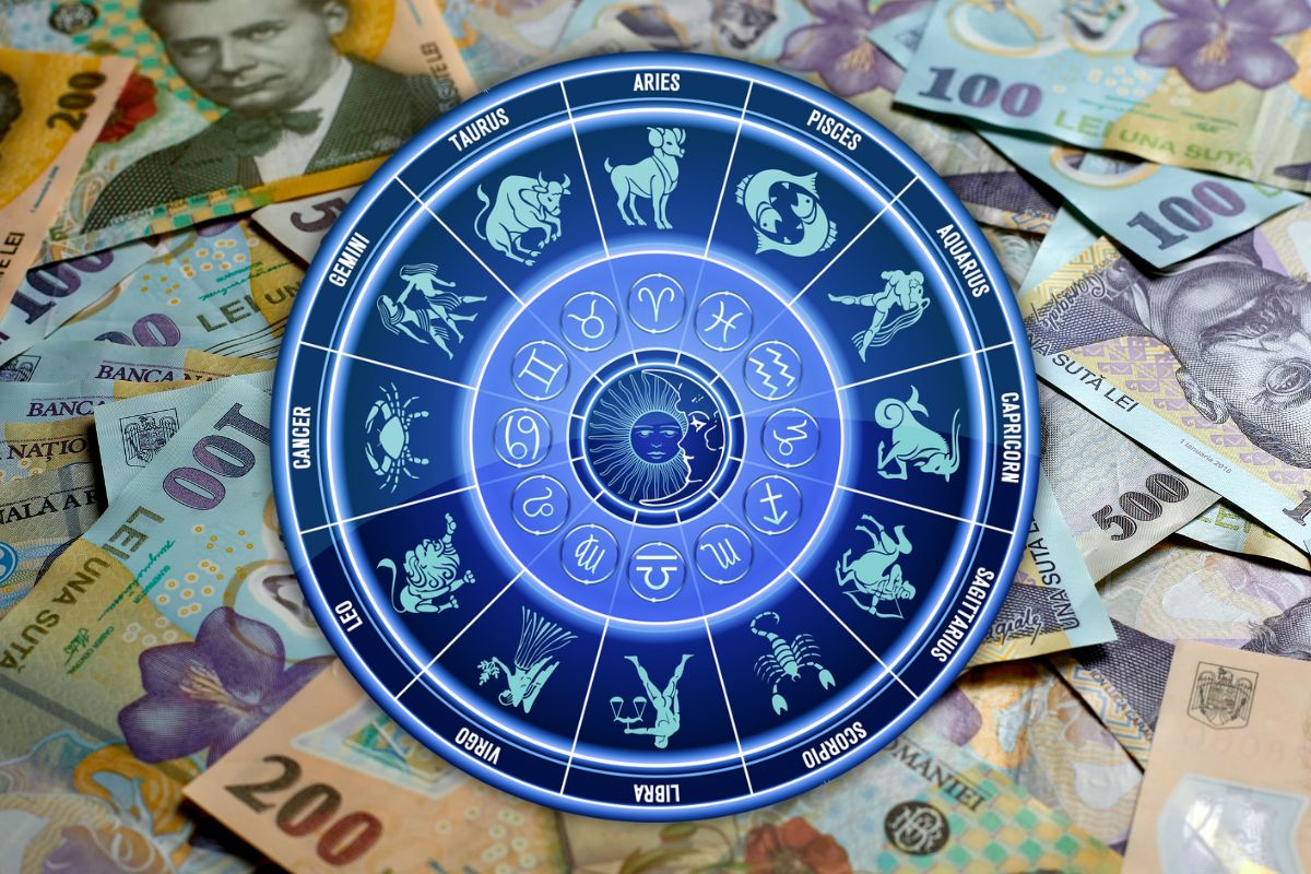 Zodiile care dau lovitura în weekendul 25-26 aprilie! Banii pică din cer pentru acești nativi, se umplu de noroc