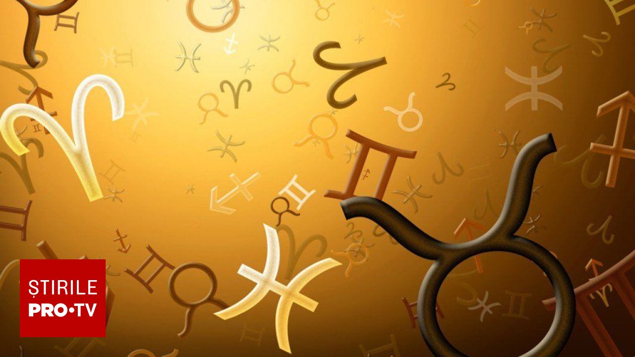 Zodii lovite de noroc la bani și dragoste! Fenomenul astral care schimbă totul pentru români din 20 aprilie
